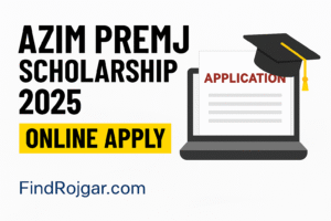 Read more about the article Azim Premji Scholarship 2025 Online Apply – 10वीं व 12वीं पास छात्राओं को मिलेगा ₹30,000 तक स्कॉलरशिप