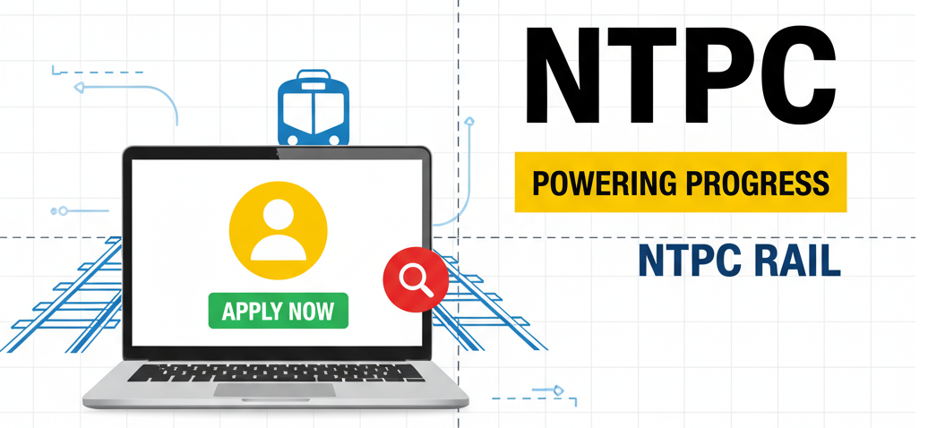 You are currently viewing RRB NTPC Graduate Level Recruitment 2025 – Apply Online for 5800 Vacancies